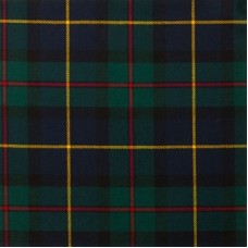 MacLeod Of Harris Modern 10oz Tartan Fabric By The Metre